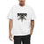 2025 T-shirts for Men Personalized T-Thrashers Y2k Clothing High Quality Summer Tops Vintage Streetwear Short Sleeve Tee White