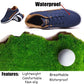 2024 New Golf Shoes Light Men's Casual Sports Shoes Breathable Waterproof Anti-slip Shoes Outdoor Men's Size 38-48