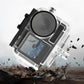 60M Waterproof Case Underwater Housing Diving Cover with Anti-Fog Sports Camera Dive Case for DJI Osmo Action 5 Pro/4/3