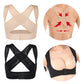 1PC Adjustable Women Back Chest Support Belt Back Posture Corrector Orthotics Posture Correction Brace Rectify Corset Bone Care
