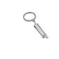 Creative car modification model accessories keychain