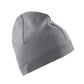 Skullcaps Winter Running Hats Comfortable Solid Color Windproof Sport Cap Running Winter Quick Drying Soft Sport Bonnet Fishing