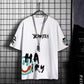 Tshirt for Men 2024 Trendy man Tops Quick-drying T-shirt streetwear O-Neck Short sleeve tee Casual Oversized Tshirt Y2k t-shirts