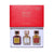 25ML/100ML Eau De Toilett Perfume Spray Woody Amber Floral Scent Lasting Fragrance Pheromone Parfum Balminess 3*25ML GiftBox Set