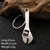Creative car modification model accessories keychain