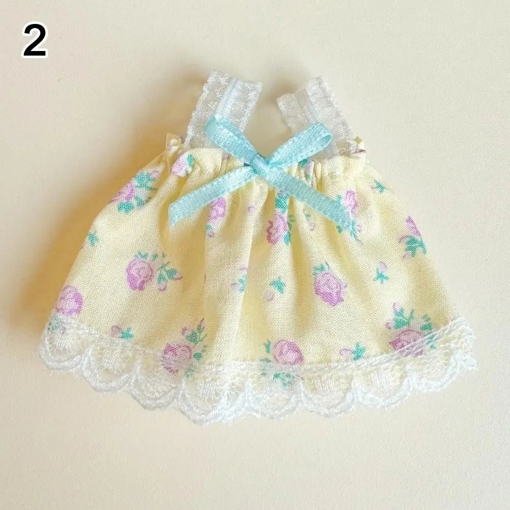 Accessories Doll Lovely Clothes Clothes Decoration 7 Styles Plush Dolls Clothes Cute EXO Idol Dolls