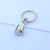 Creative car modification model accessories keychain