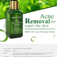 BREYLEE Acne Treatment Set 4pcs Facial Cleanser Toner Serum Cream Skin care
