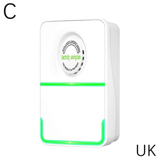 Electricity Energy Saver Home Power Electrical Appliances Save Box For Household Office Market Electric Accessory Power Sav S5Q0