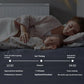 Home Air Conditioner For Bedroom 2000W Air Conditioners For Wall With Remote Control Winter Warmer Temperature Adjustable