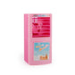 Coffee Machine Household Appliances Toys Vacuum Cleaner Toaster Blender Pretend Play Set Cooking with Light Kitchen Toys