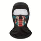 1pc  Face Mask Clown Ghost Skull Mask, Breathable Windproof, UV Sun Dust Protective Full Face Cover For Summer Sprin