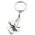 Creative car modification model accessories keychain