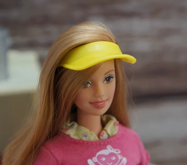 New different styles for choose accessories Casual doll hat accessories for MH Doll Fashion Cute Newest BBIKG461