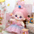 Accessories Doll Lovely Clothes Cute with Cartoon Headband Accessories Plush Dolls Clothes 20 Styles Clothes Decoration