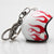 Creative car modification model accessories keychain