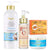 AILKE Multi Vitamin Whitening Body Lotion With Vitamins A,E,B3,B5, Increase Skin Radiance, Even Skin Tone, Moisturizer Cream