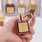 25ML/100ML Eau De Toilett Perfume Spray Woody Amber Floral Scent Lasting Fragrance Pheromone Parfum Balminess 3*25ML GiftBox Set
