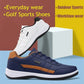 2024 New Golf Shoes Light Men's Casual Sports Shoes Breathable Waterproof Anti-slip Shoes Outdoor Men's Size 38-48