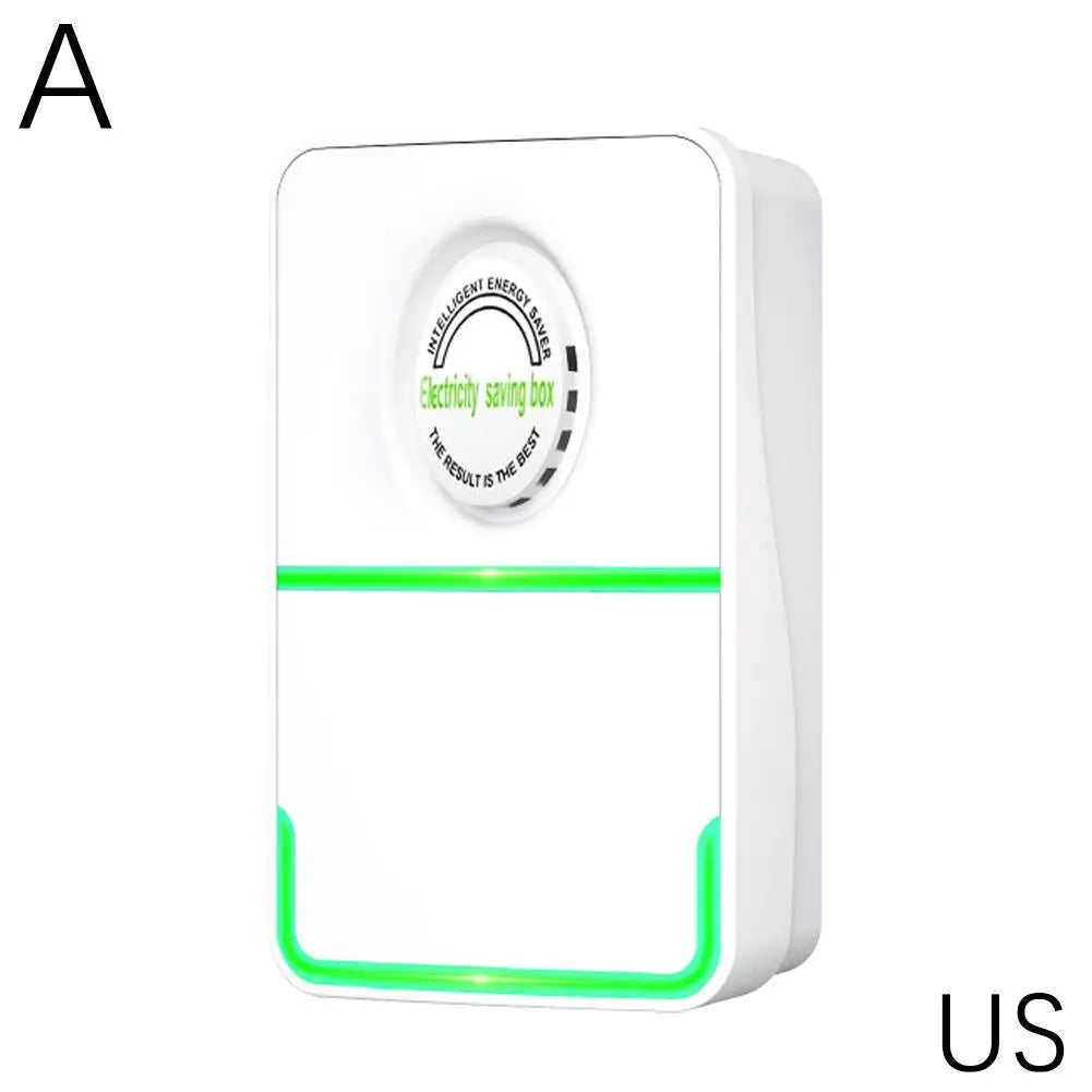Electricity Energy Saver Home Power Electrical Appliances Save Box For Household Office Market Electric Accessory Power Sav S5Q0