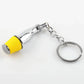 Creative car modification model accessories keychain