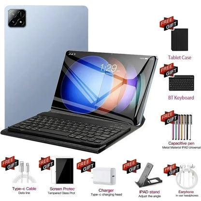 2025 New Original Xioami Pad 7 Pro Tablet 11inch HD 4K Android 14 16GB+1T 20000mAh 5G Dual SIM Phone Call WiFi GPS Tablet