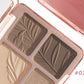 Judydoll Contouring Makeup Bronzer Face Palette Matte Highlighter Brighten Facial Powder Blusher Illuminator Powder Shadow