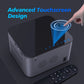 Android 11 4K Smart Projector 580ANSI 1920*1080P Full HD Wifi6 BT5.0 Allwinner H713 Voice Control Home Cinema Theater
