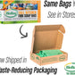 (USA), the Original Compostable Bag, 13 Gallon, 48 Total Count, 100% Certified Compostable Kitchen Food Scrap Bags, Kitchen Compost Trash Bin Compatible