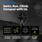 New  Stratos 2 Ultra GPS Smart Watch Built-In Compass Barometric Altimeter Dual-Band GNSS Voice Calling Smartwatch 10 ATM
