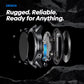 New  Stratos 2 Ultra GPS Smart Watch Built-In Compass Barometric Altimeter Dual-Band GNSS Voice Calling Smartwatch 10 ATM